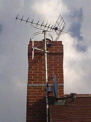 TV Aerial Installer Clacton & Colchester